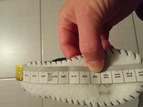 Predam nove modré gumaky vel. 20, 20