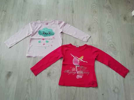 Disney - tricko s baletkou, disney,116