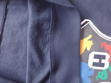 Predám detskú mikinu harry potter, c&a,152