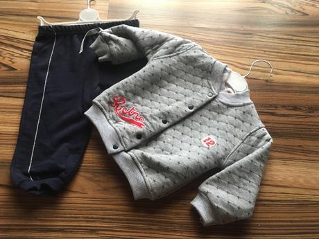 3-dielna teplakova súprava v. 74 nové, 74