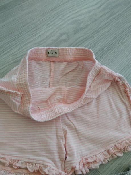 Šortky ff 116, f&f,116