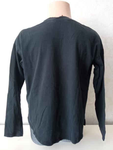 Chlapčenské tričko s otočnými flitrami (8-10r.), h&m,134