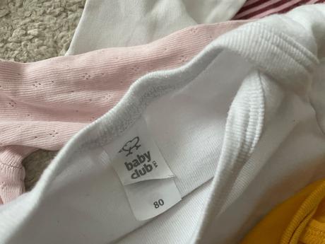 Body 74/80 mix, h&m,74