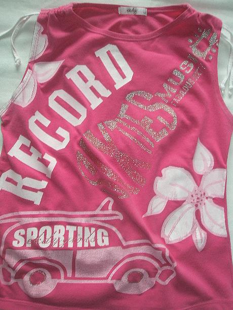 Tričko veľ. 134-140, 134