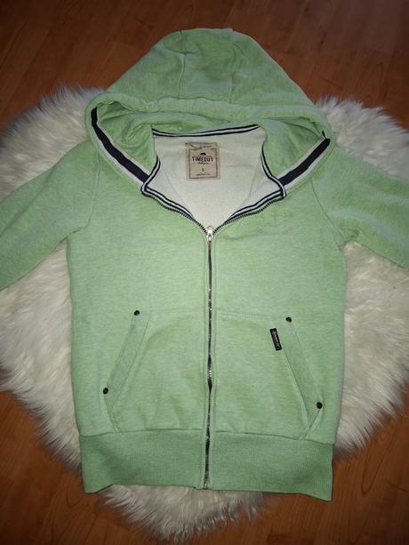 Dámska mikina, timeout,s