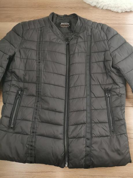 Bunda, bershka,l