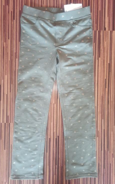 Nohavice 122/140, 122–134 / 140–152