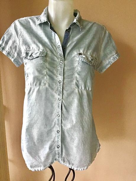 Blúzka 38/40. (60), s.oliver,38