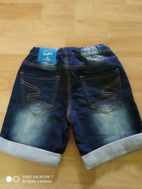 Kraťasy, kiki&koko,122