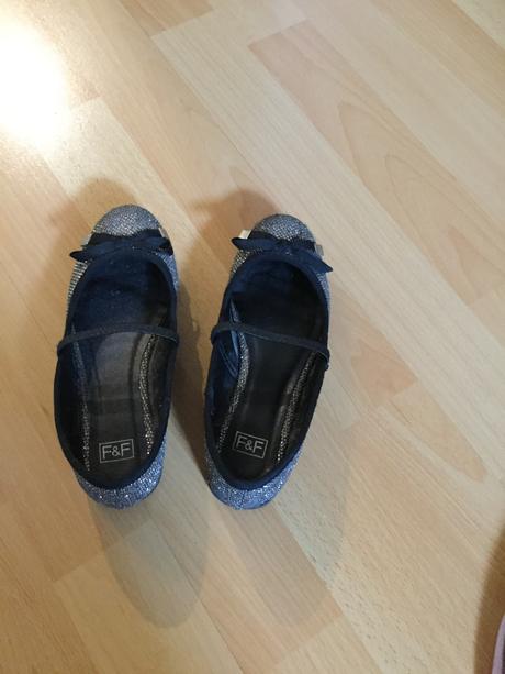 Balerínky, veľkosť 30., f&f,30