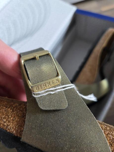 Birkenstock gizeh, 38