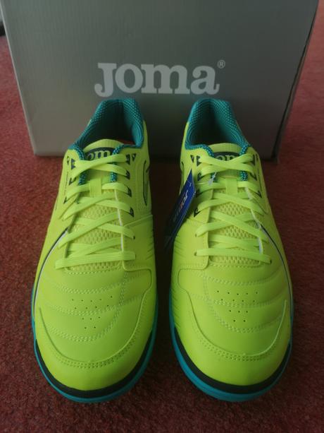 Joma futbalové tenisky do haly veľkosť 45, joma,45