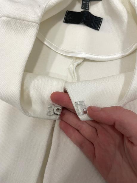 Biele bolerko, street one,s