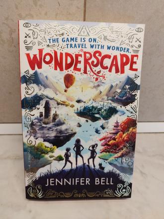 Jennifer bell - wonderscape,