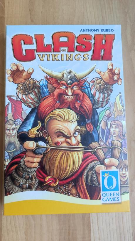 Hra "clash od vikings", 