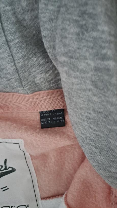 Tepláková súprava 40/42 esmara, esmara,l