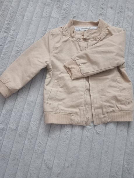 Detská bunda, 86