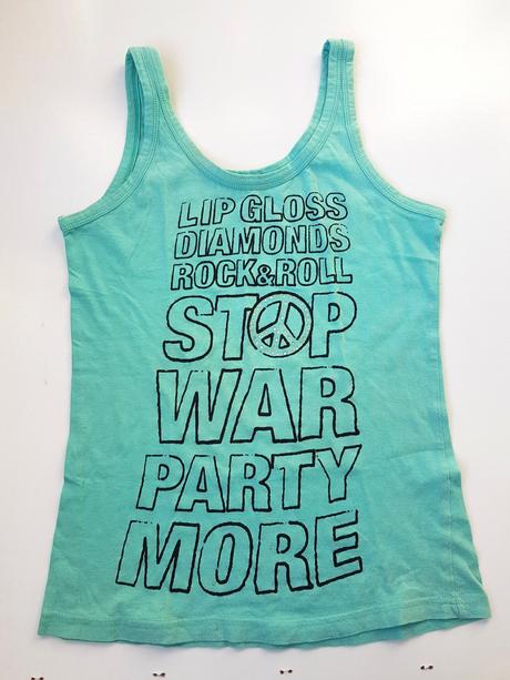 Tielko s nápisom, gate,s