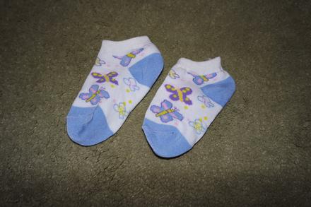 Dievčenské ponožky, 26