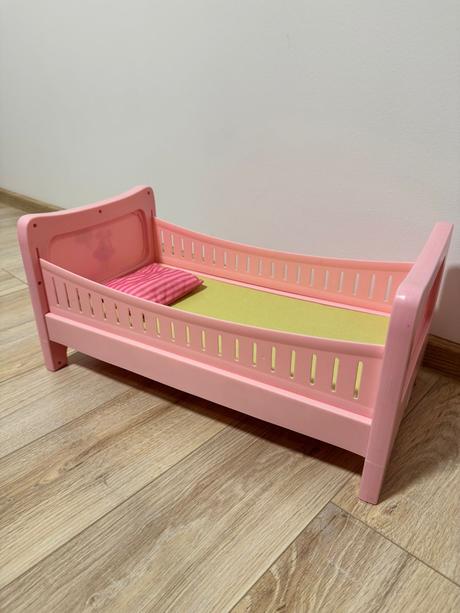 Postieľka baby born pre bábiky, 