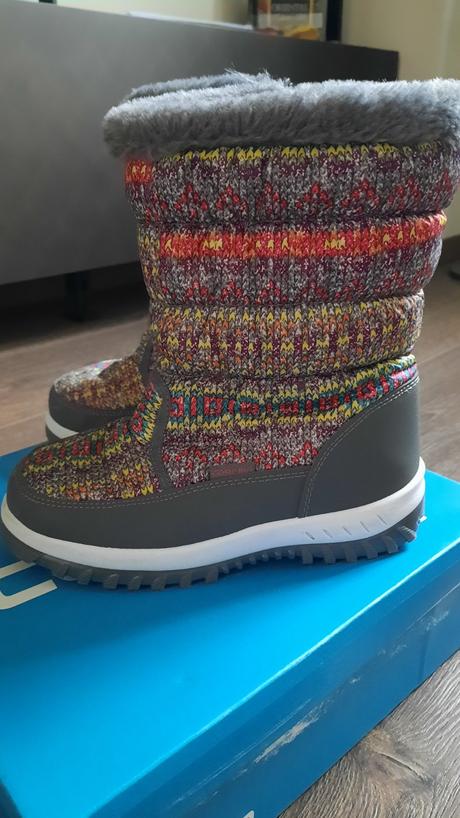 Snehule cortina v.34, deichmann,34