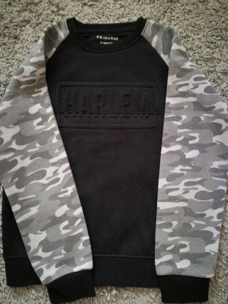 Mikina, primark,152