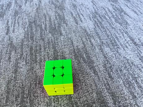 Rubikova kocka, 