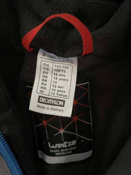 Chlapčenská prechodná bunda active, active,s