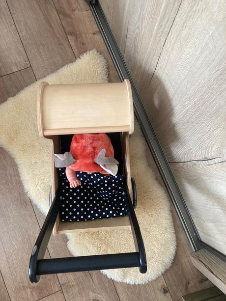 Drevený kocik zn.kids concept original,