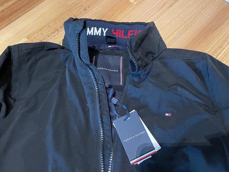 Prechodná bundicka hilfiger 152, tommy hilfiger,152