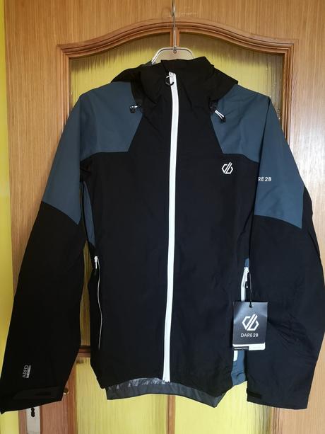 Dare 2b dámska nepremokavá bunda veľkosť xl, xl