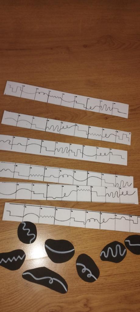 Vrecúšková aktivita - kamene, 