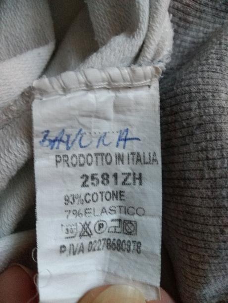 Tenké nohavice 3/4 (inz.č.57), 38