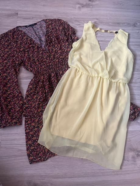 Balik damskeho oblecenia zara, s