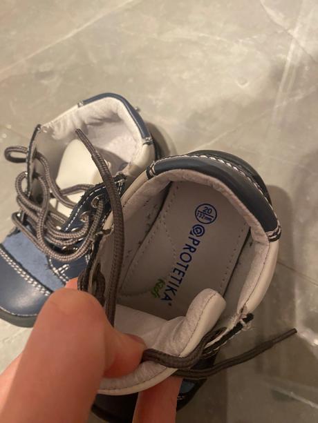 Topanky protetika 20, protetika,20