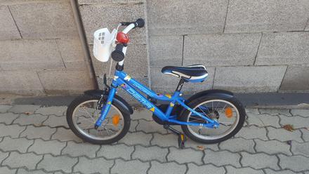 Bicykel dema drobec, 16