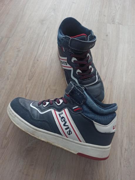 Krásne tenisky/topánky, levis,34