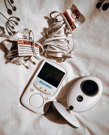 Baby monitor s kamerou, 