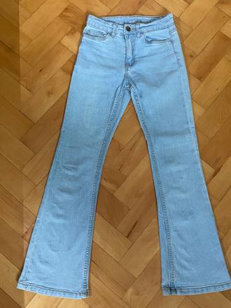 Flare jeans, pepperts,152