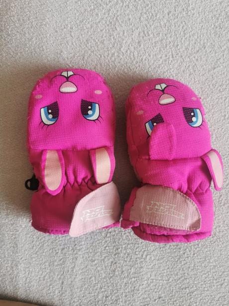 Rukavice no fear, 104