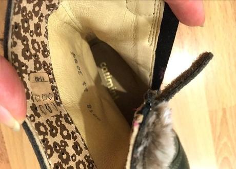 Nádherné čižmičky, 30