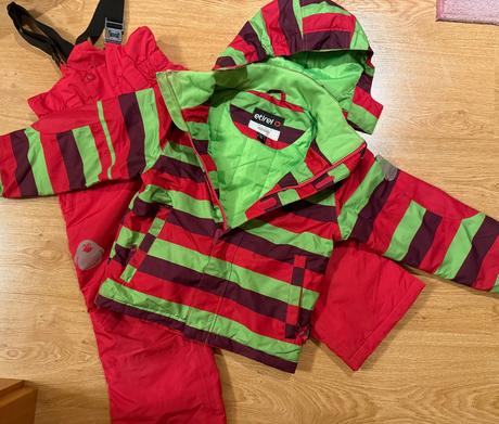 Zimná súprava etirel, etirel,122
