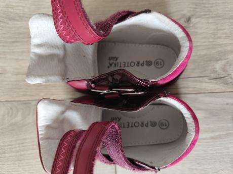 Topánky, protetika,19