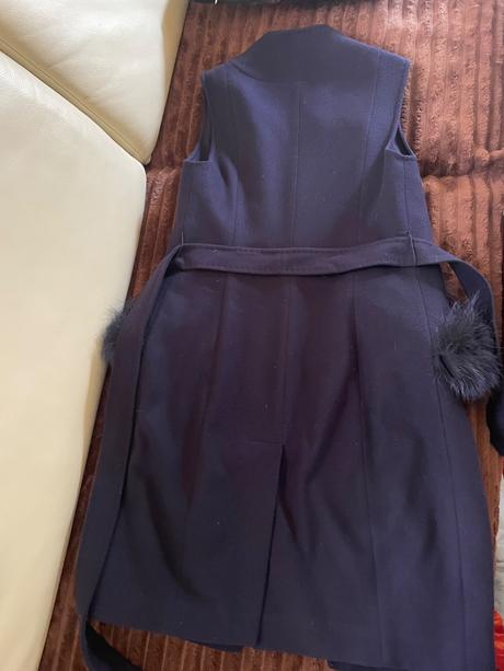 Zateplena vesta, guess,s