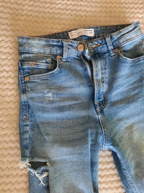 Nohavice, stradivarius,34