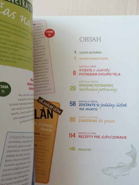 Jedlom k pevnému zdraviu,