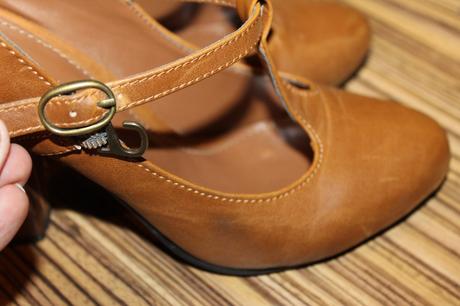 Topánky amisu v. 38, 38