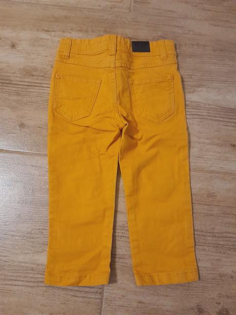 Nohavice, fox & bunny,92