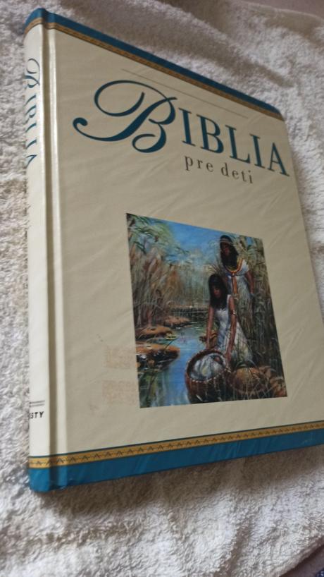 Biblia pre deti,