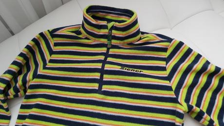 Flísová mikina, 152